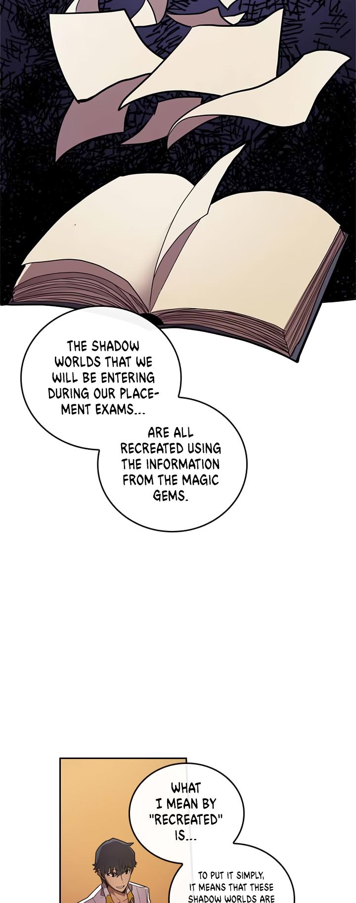 Read A Returner’s Magic Should be Special EN Manga Online