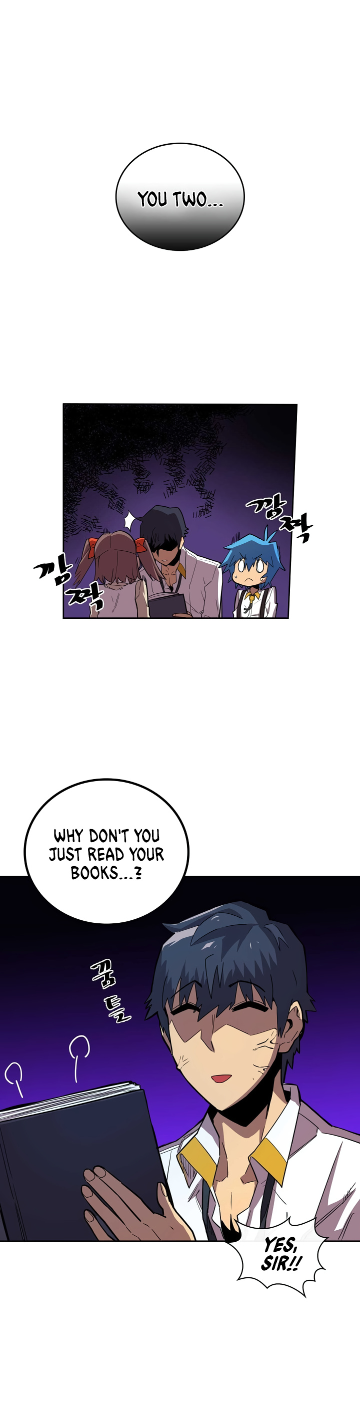 Read A Returner’s Magic Should be Special EN Manga Online