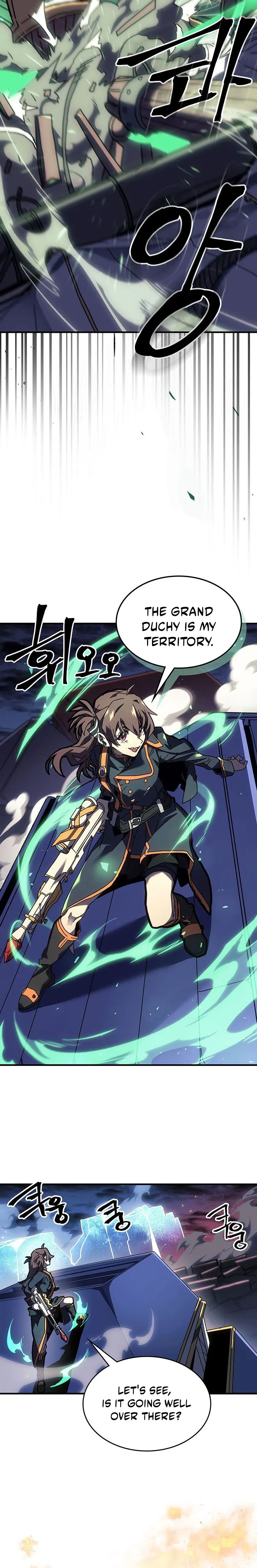 Read A Returner’s Magic Should be Special EN Manga Online