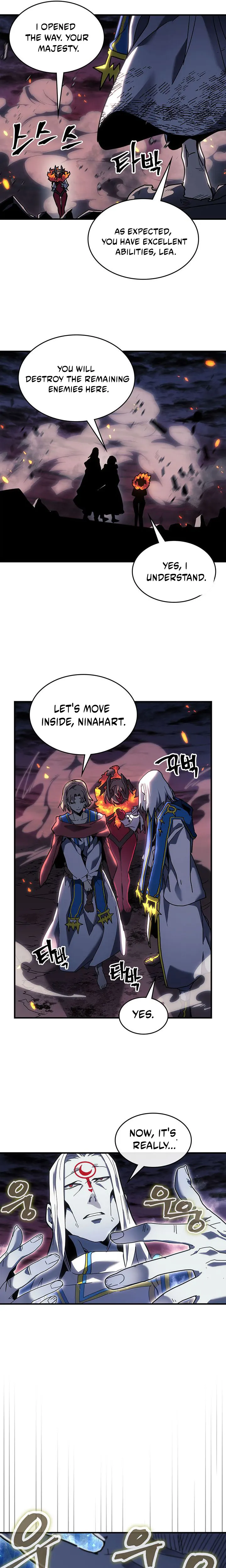 Read A Returner’s Magic Should be Special EN Manga Online