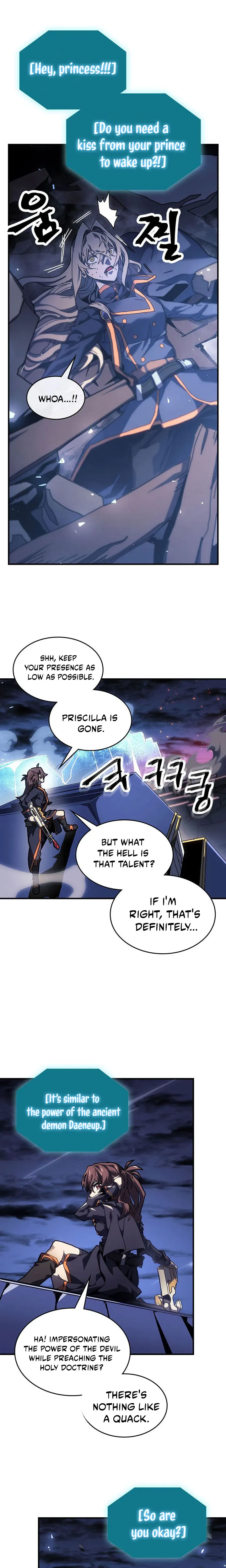 Read A Returner’s Magic Should be Special EN Manga Online