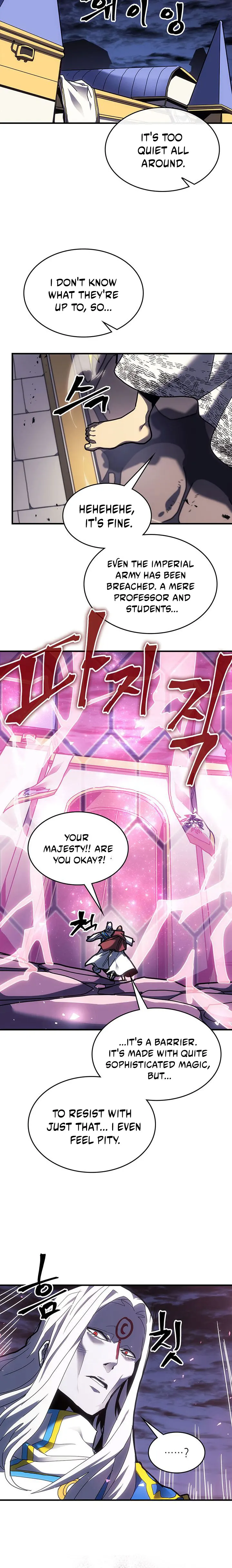 Read A Returner’s Magic Should be Special EN Manga Online