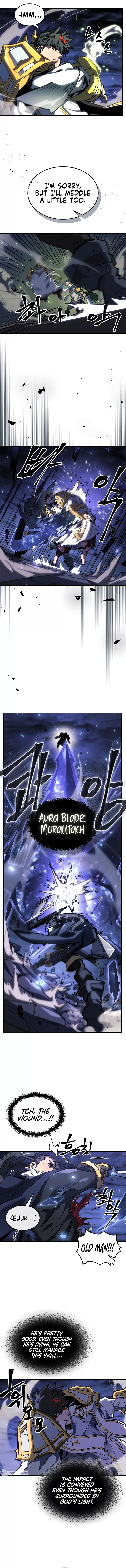 Read A Returner’s Magic Should be Special EN Manga Online