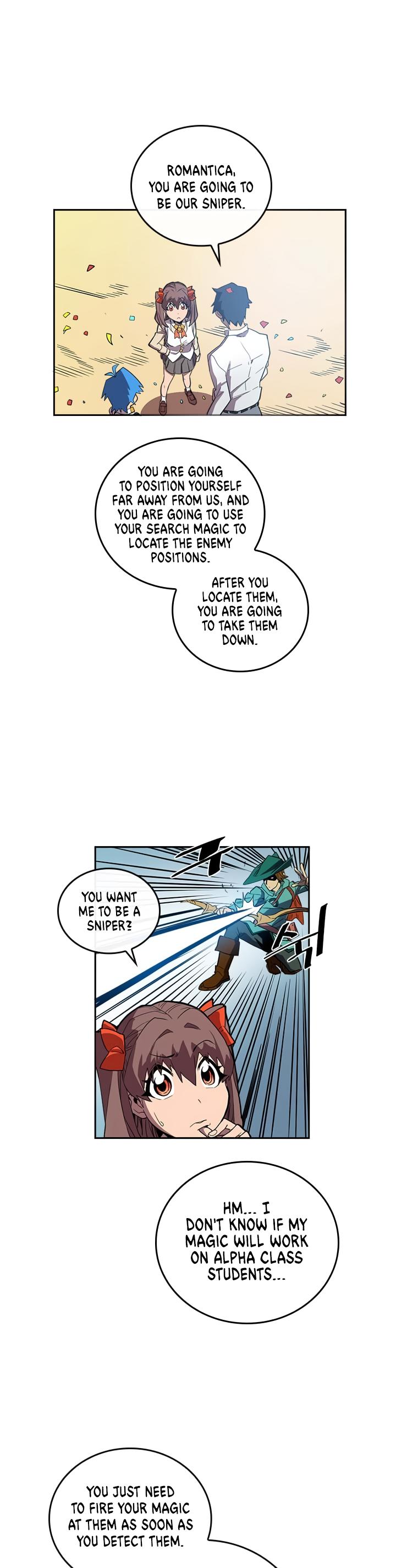 Read A Returner’s Magic Should be Special EN Manga Online
