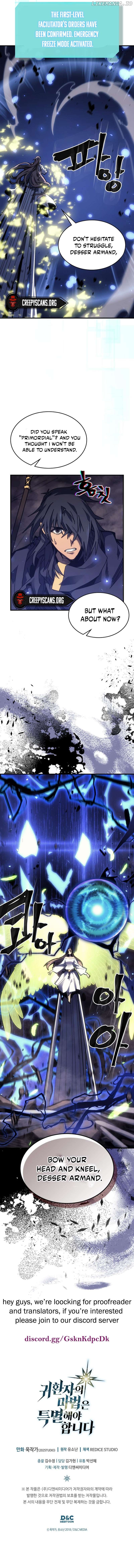 Read A Returner’s Magic Should be Special EN Manga Online