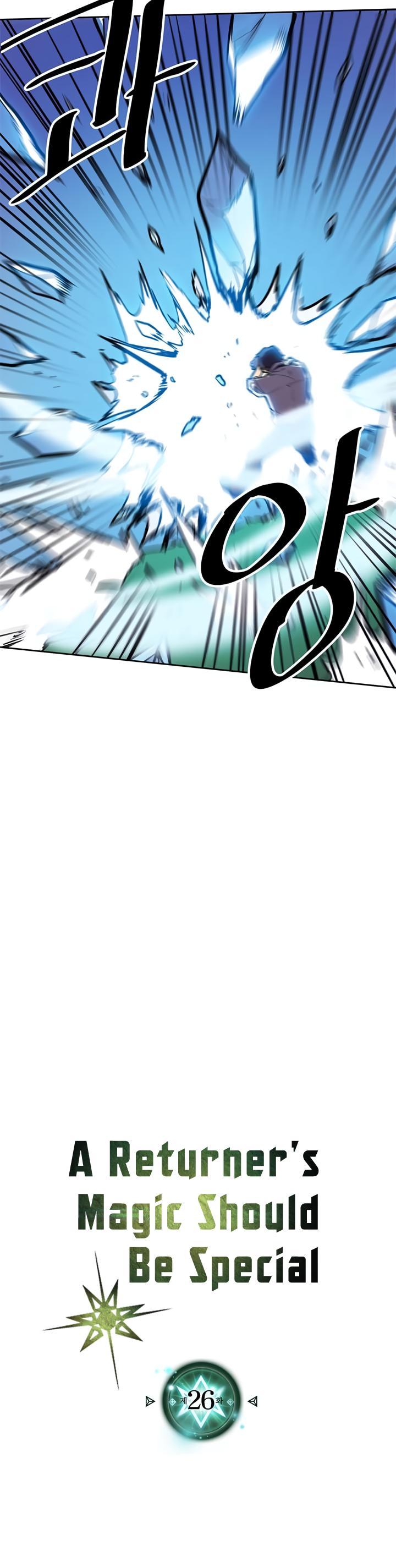 Read A Returner’s Magic Should be Special EN Manga Online