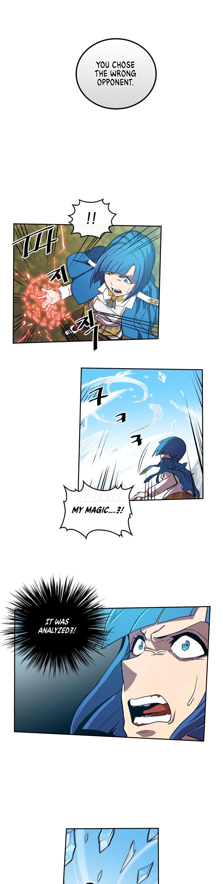 Read A Returner’s Magic Should be Special EN Manga Online