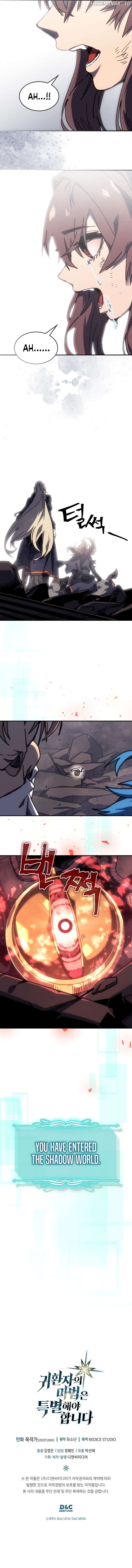 Read A Returner’s Magic Should be Special EN Manga Online