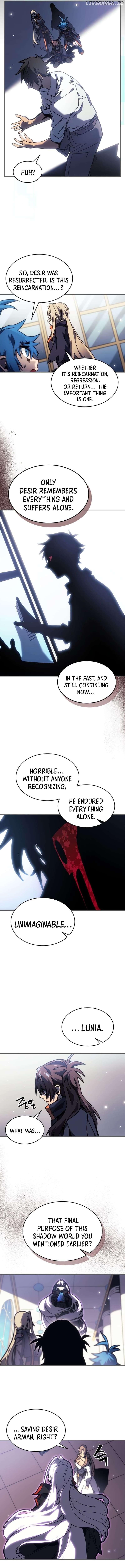 Read A Returner’s Magic Should be Special EN Manga Online