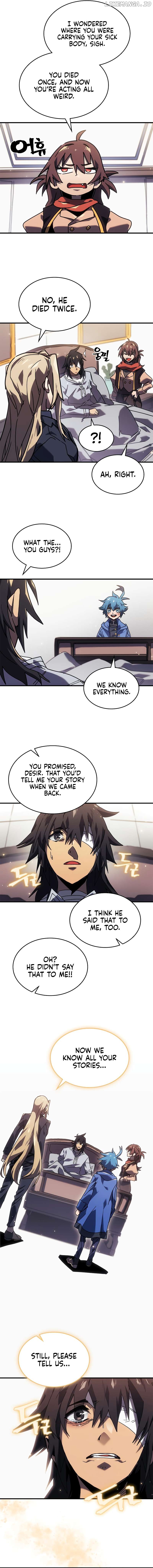 Read A Returner’s Magic Should be Special EN Manga Online
