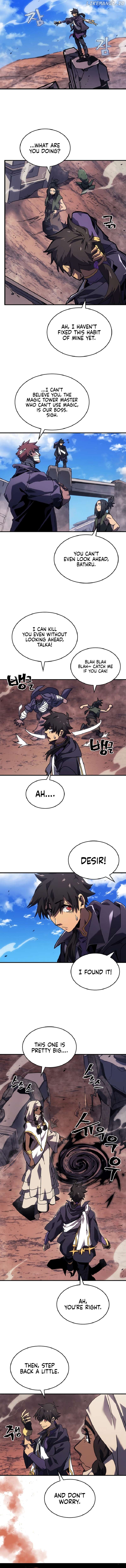 Read A Returner’s Magic Should be Special EN Manga Online
