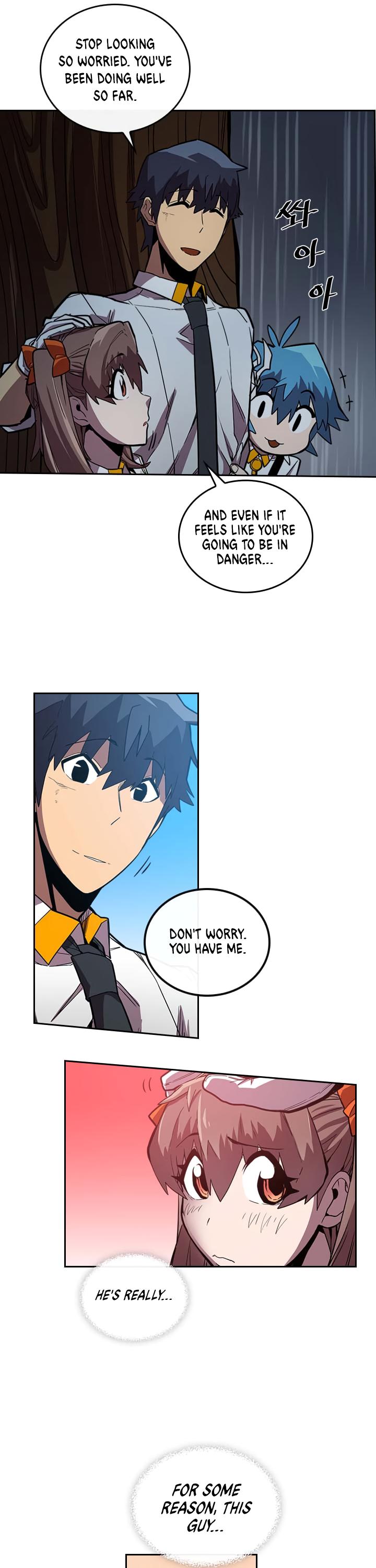 Read A Returner’s Magic Should be Special EN Manga Online