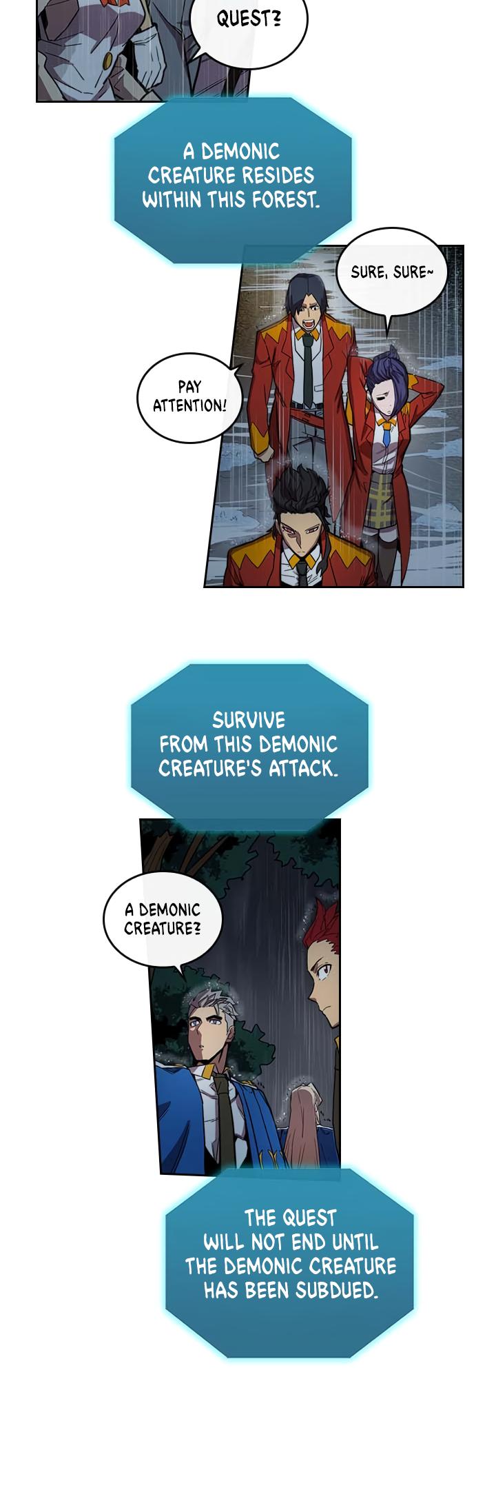 Read A Returner’s Magic Should be Special EN Manga Online