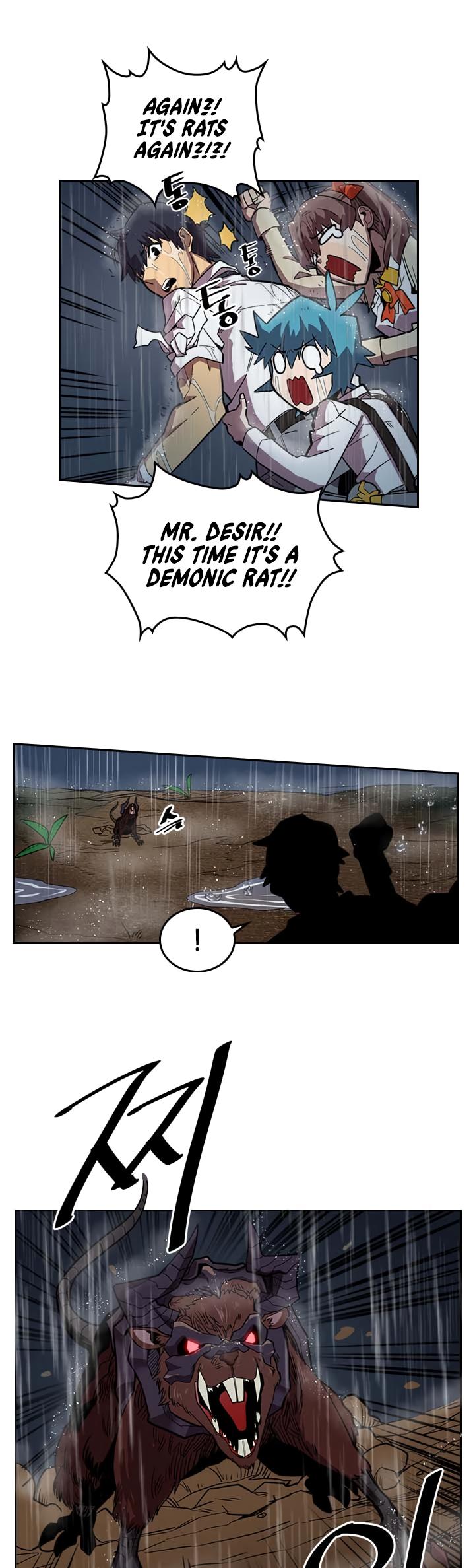 Read A Returner’s Magic Should be Special EN Manga Online