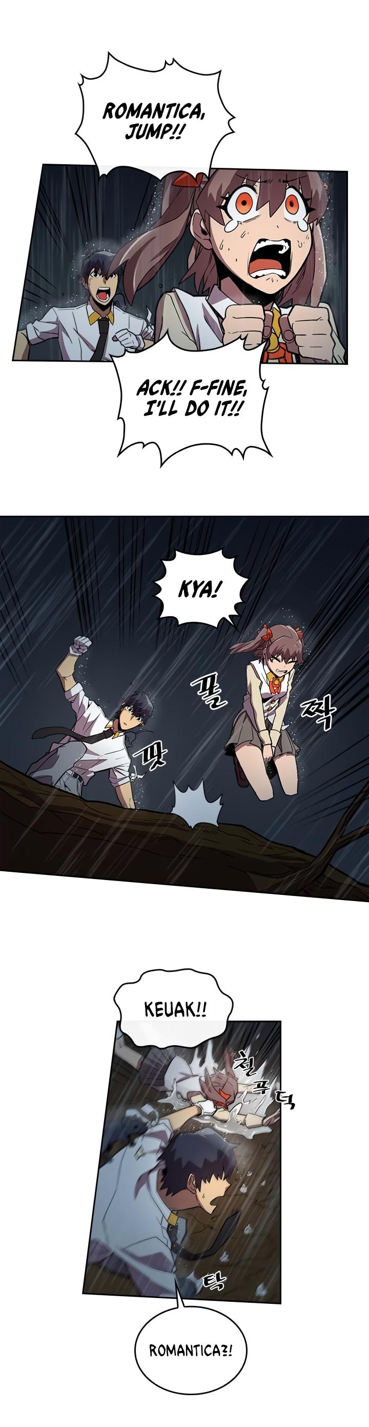 Read A Returner’s Magic Should be Special EN Manga Online