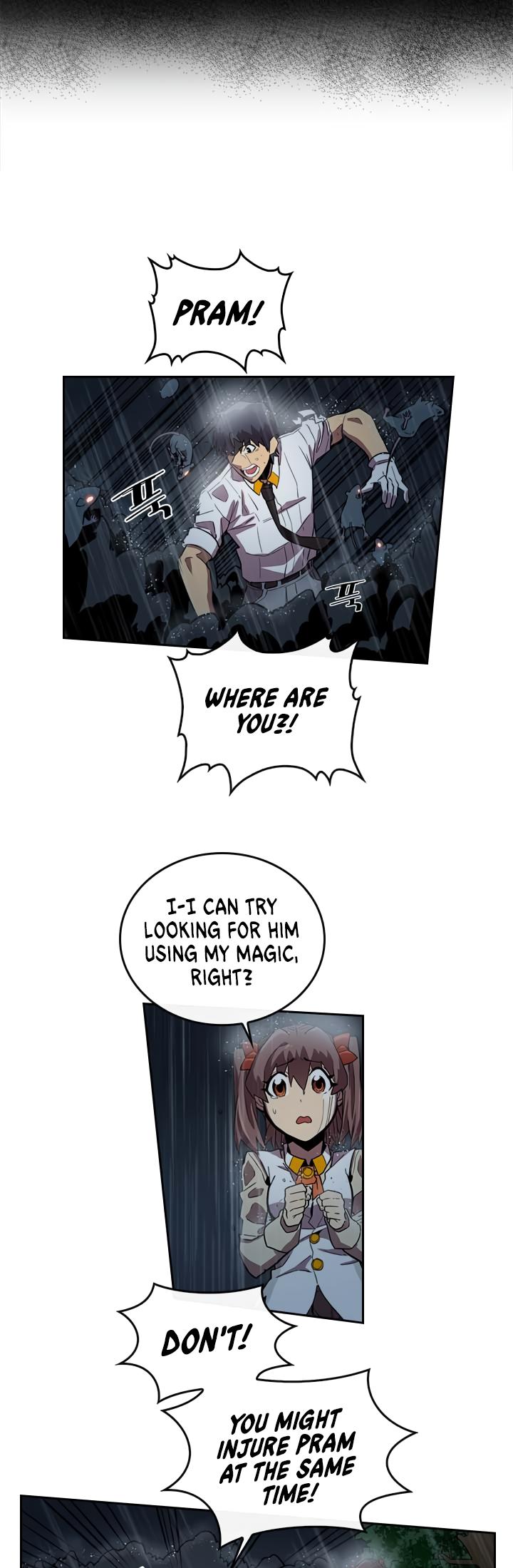 Read A Returner’s Magic Should be Special EN Manga Online
