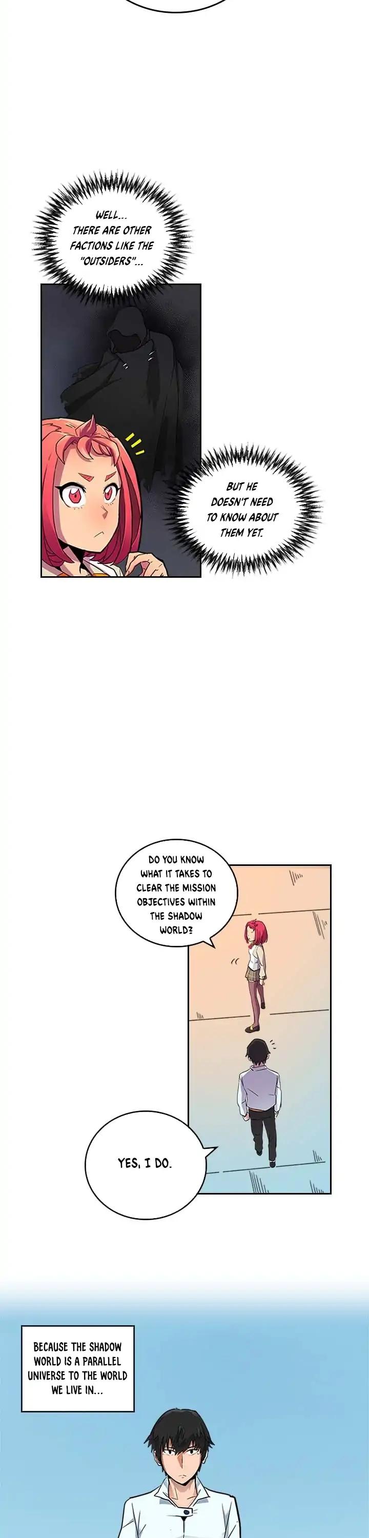 Read A Returner’s Magic Should be Special EN Manga Online