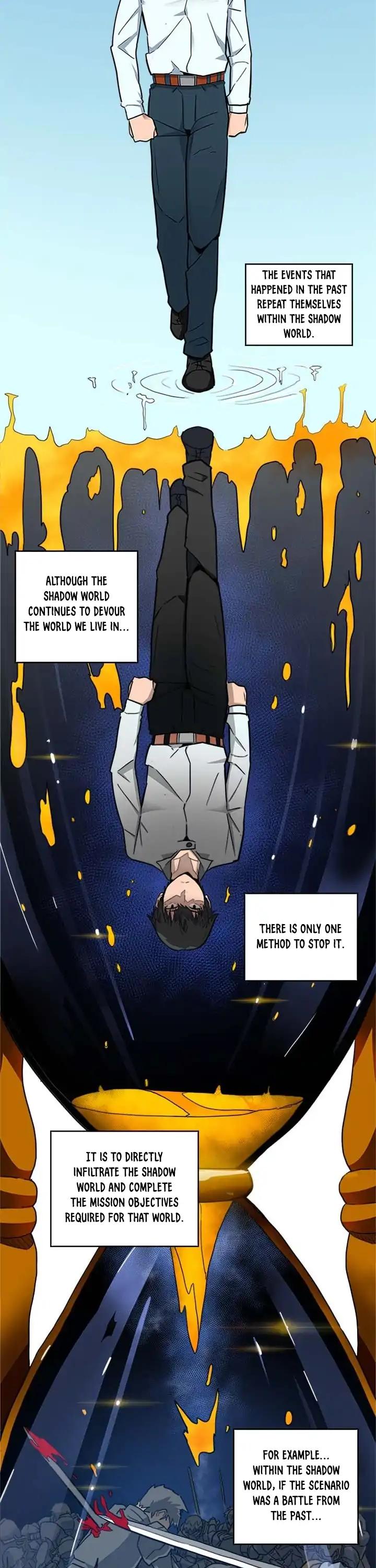 Read A Returner’s Magic Should be Special EN Manga Online