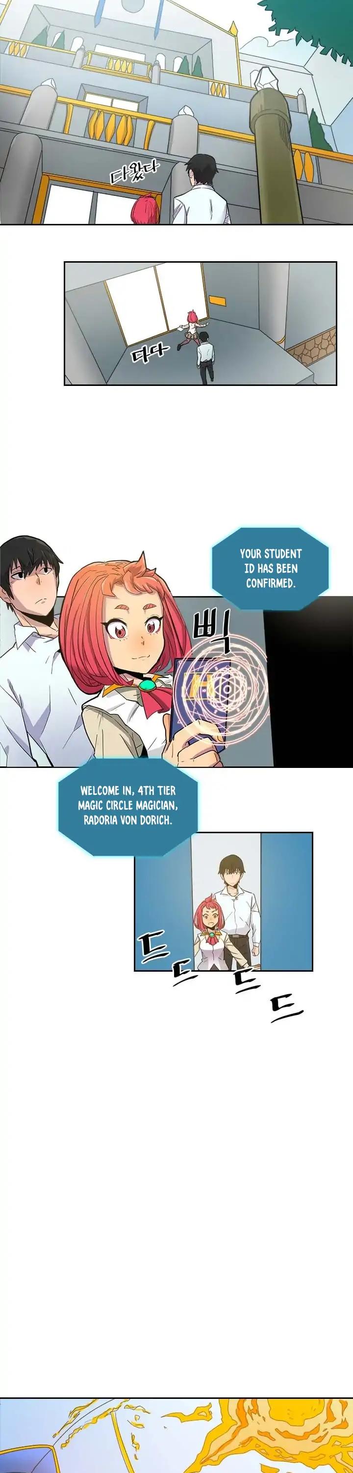 Read A Returner’s Magic Should be Special EN Manga Online