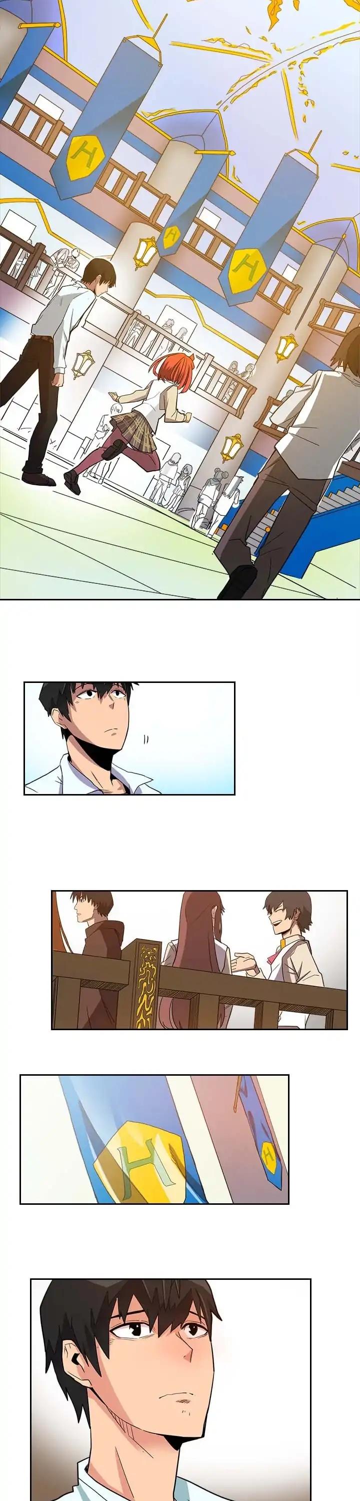 Read A Returner’s Magic Should be Special EN Manga Online