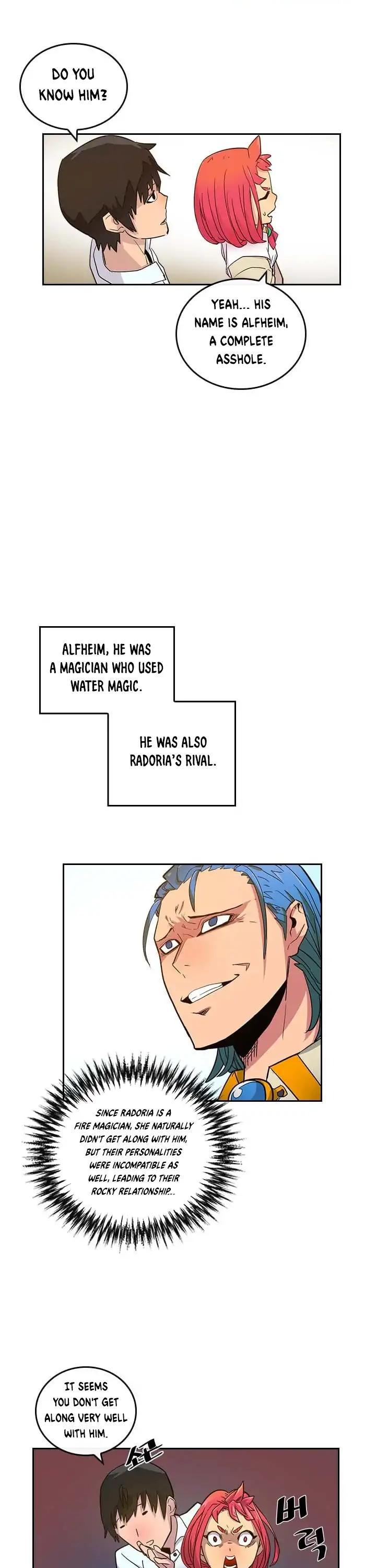 Read A Returner’s Magic Should be Special EN Manga Online