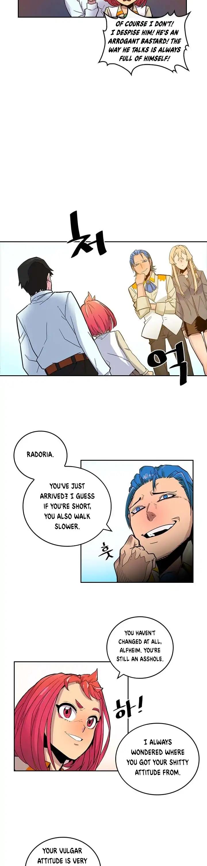 Read A Returner’s Magic Should be Special EN Manga Online