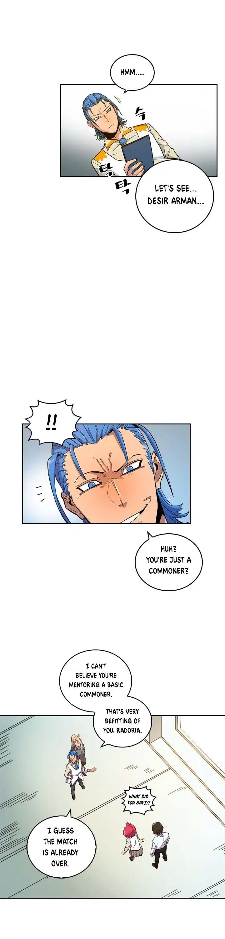 Read A Returner’s Magic Should be Special EN Manga Online