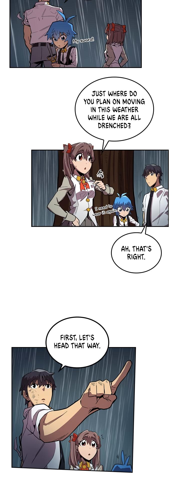 Read A Returner’s Magic Should be Special EN Manga Online