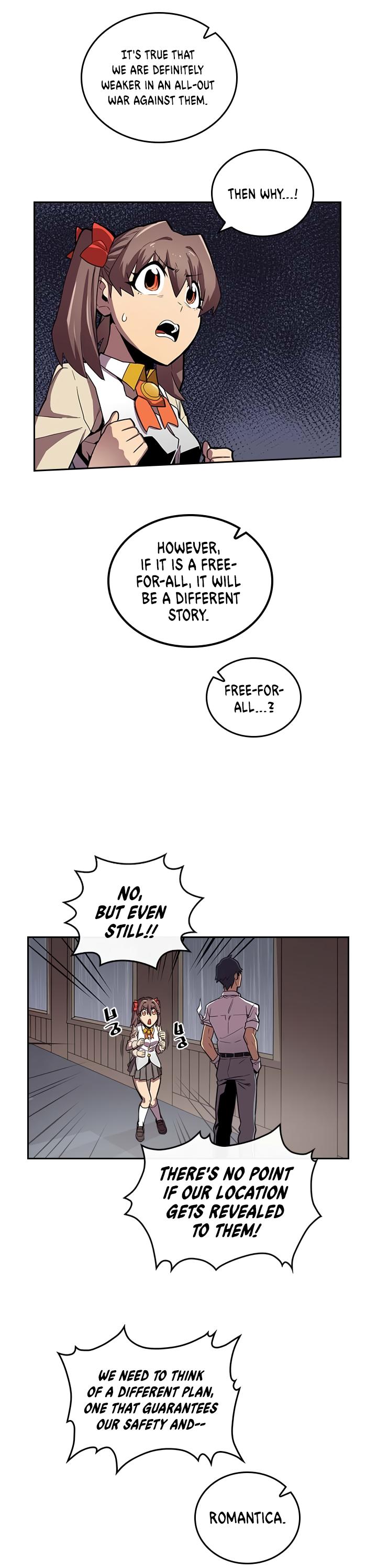 Read A Returner’s Magic Should be Special EN Manga Online