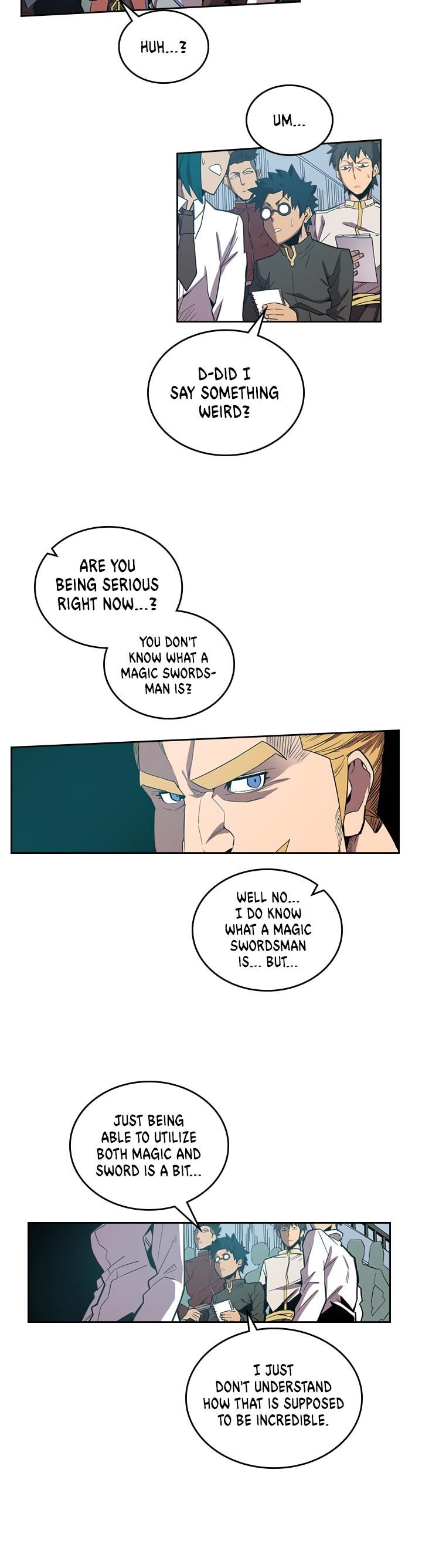 Read A Returner’s Magic Should be Special EN Manga Online
