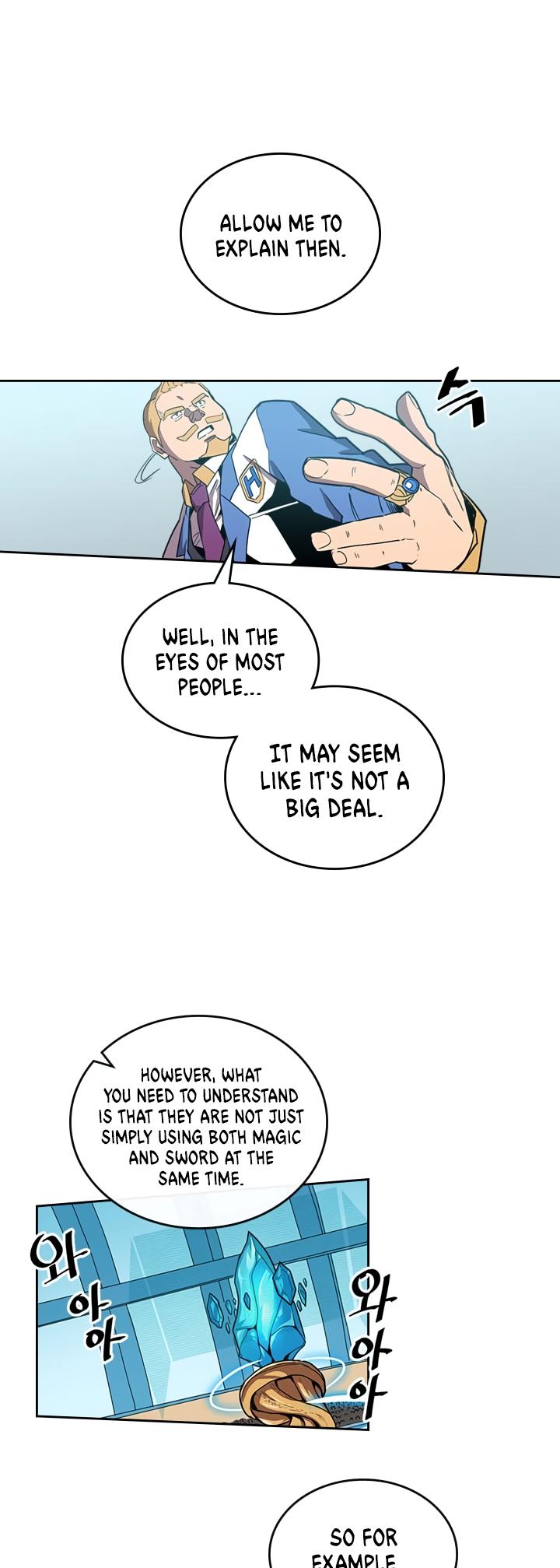Read A Returner’s Magic Should be Special EN Manga Online