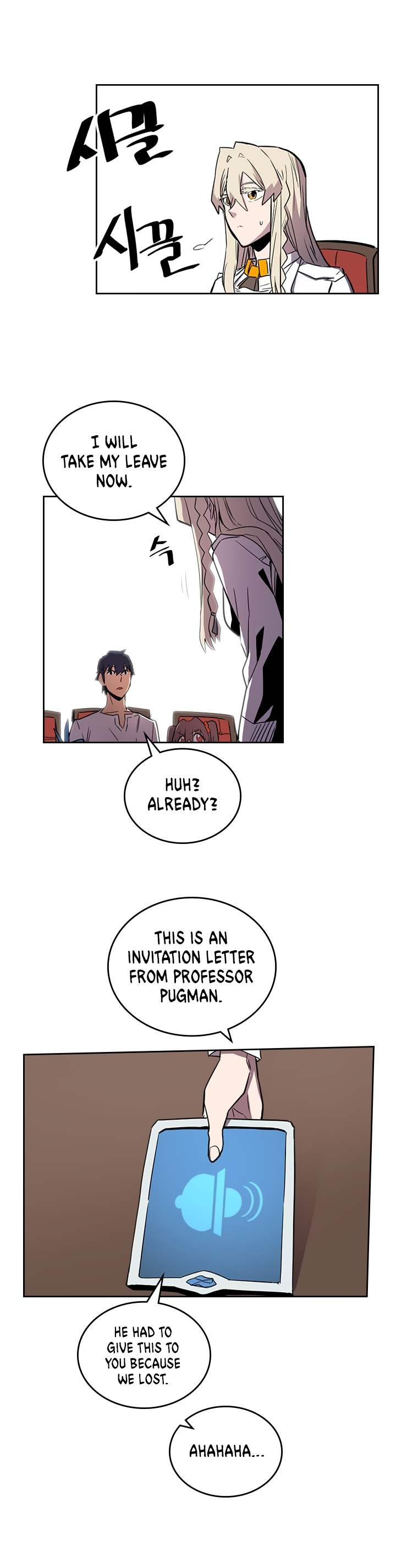 Read A Returner’s Magic Should be Special EN Manga Online