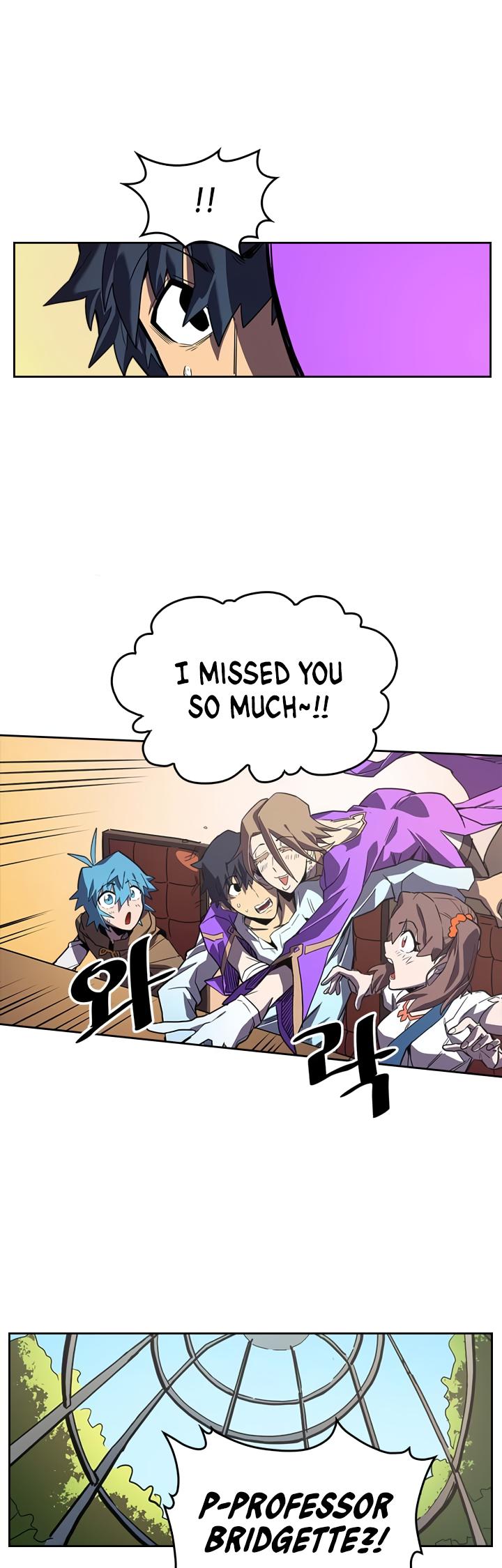 Read A Returner’s Magic Should be Special EN Manga Online