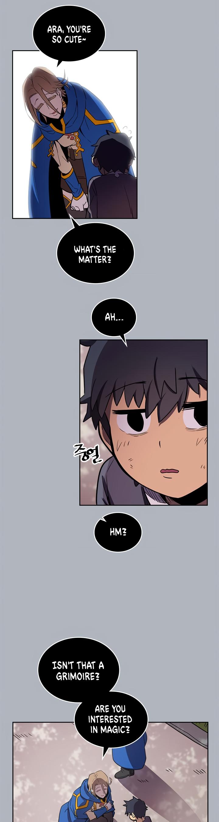 Read A Returner’s Magic Should be Special EN Manga Online