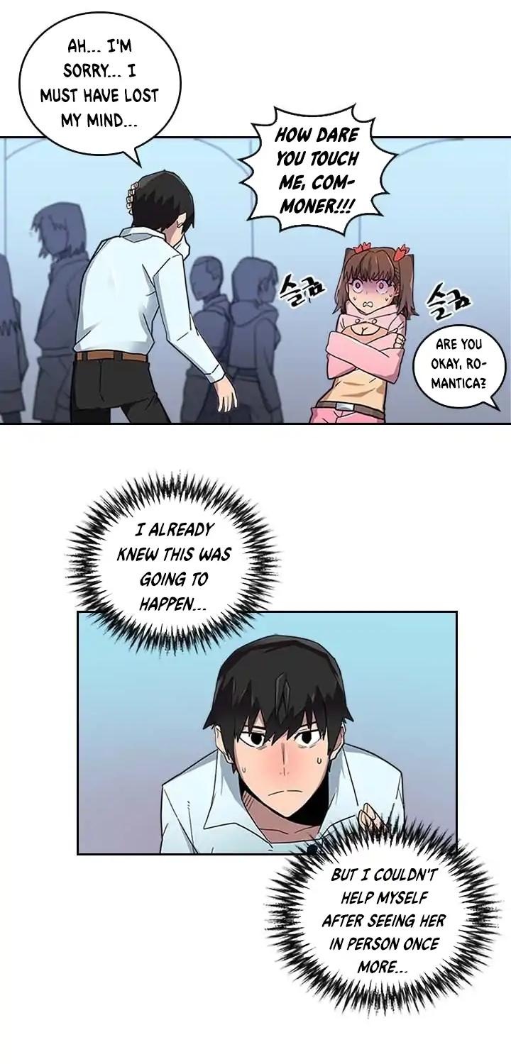 Read A Returner’s Magic Should be Special EN Manga Online