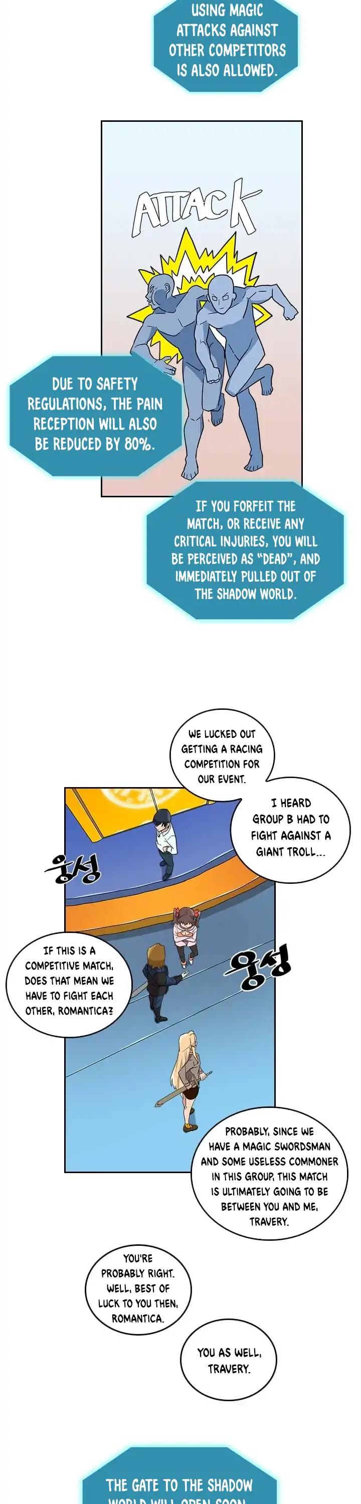 Read A Returner’s Magic Should be Special EN Manga Online