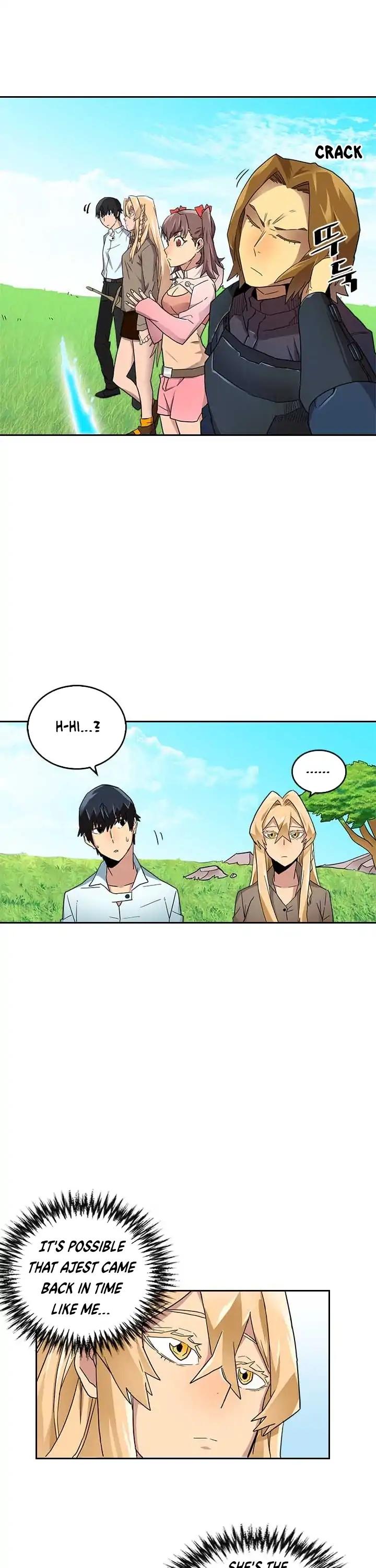 Read A Returner’s Magic Should be Special EN Manga Online