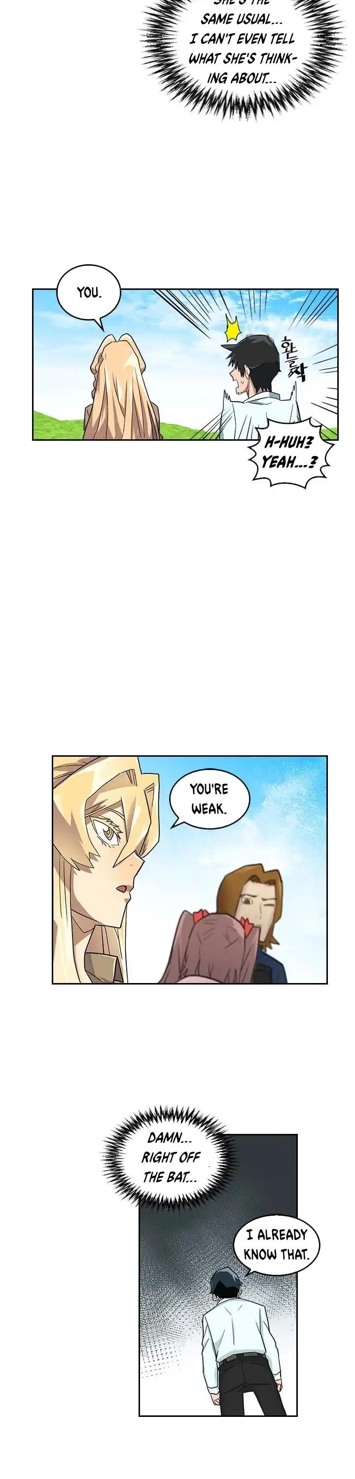 Read A Returner’s Magic Should be Special EN Manga Online
