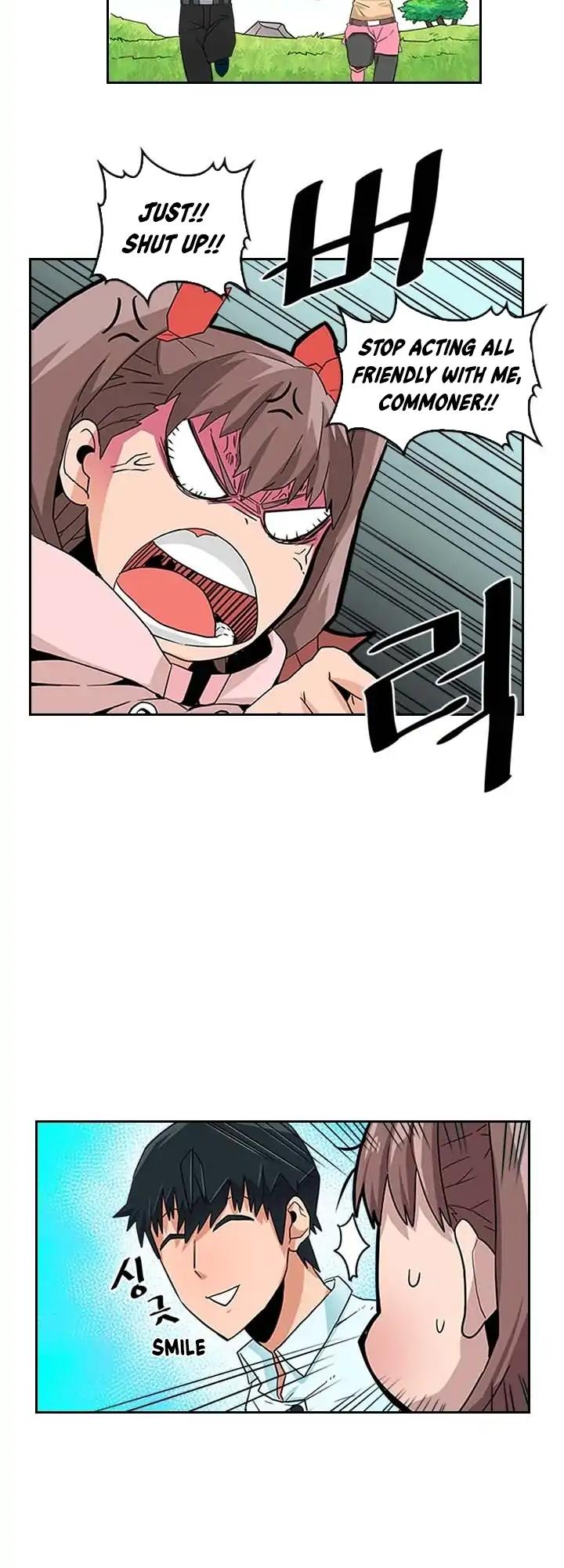 Read A Returner’s Magic Should be Special EN Manga Online