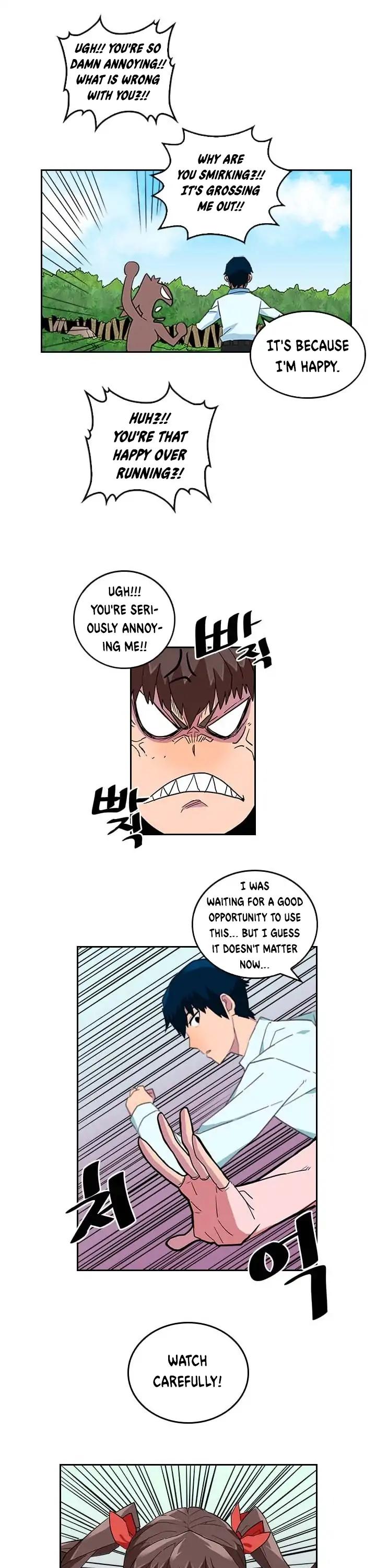 Read A Returner’s Magic Should be Special EN Manga Online