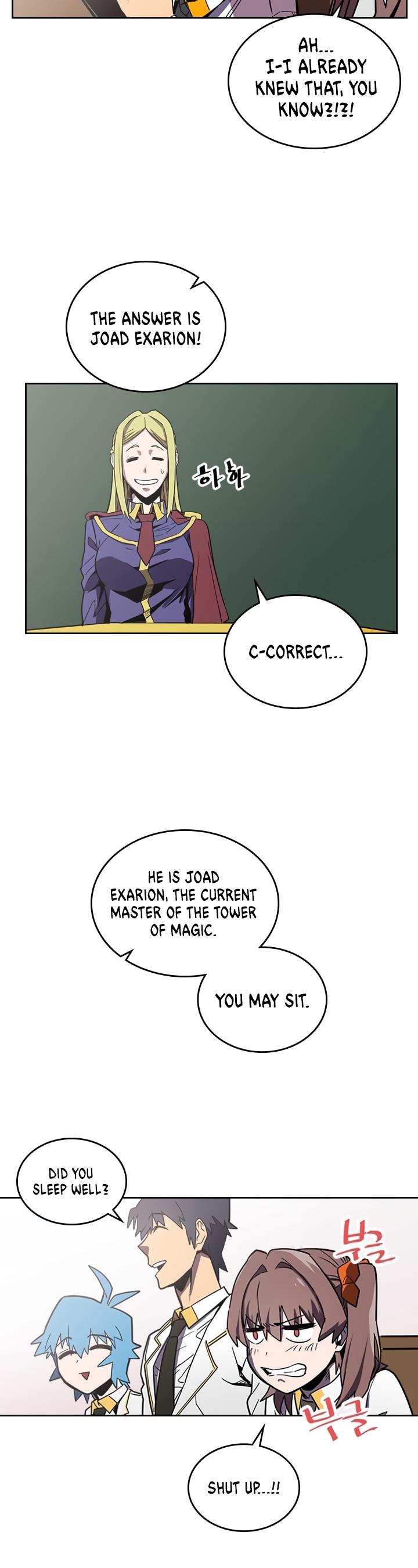 Read A Returner’s Magic Should be Special EN Manga Online