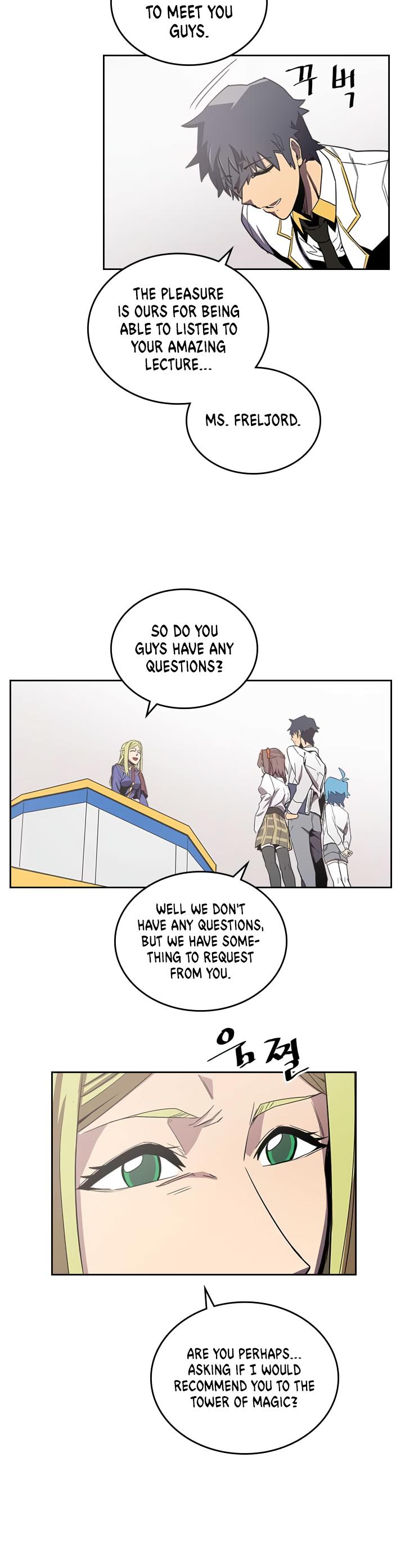 Read A Returner’s Magic Should be Special EN Manga Online