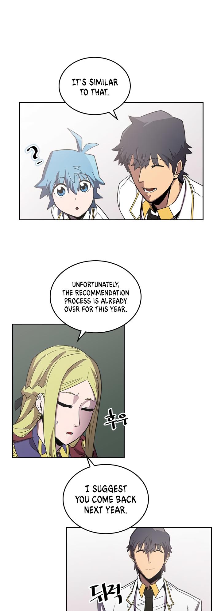 Read A Returner’s Magic Should be Special EN Manga Online