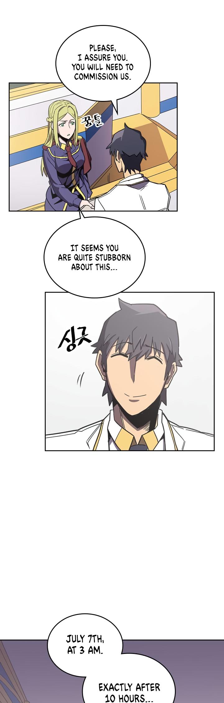 Read A Returner’s Magic Should be Special EN Manga Online