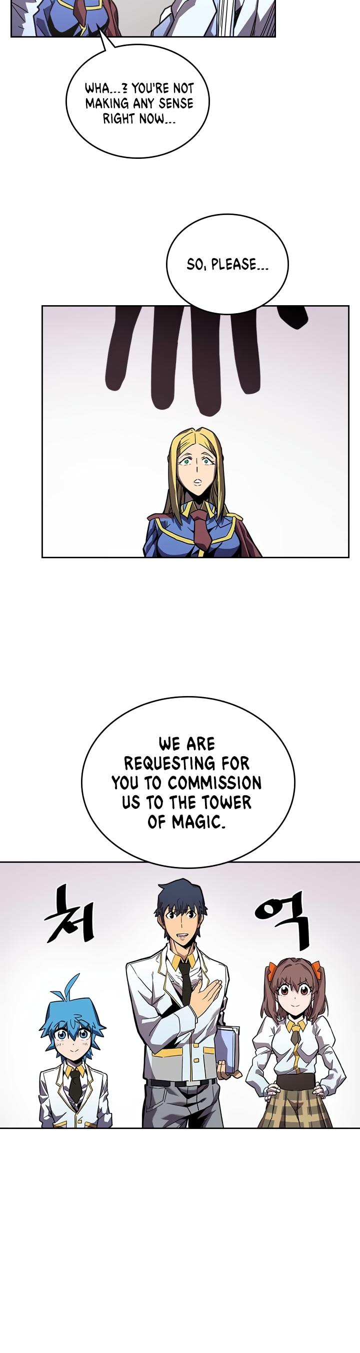Read A Returner’s Magic Should be Special EN Manga Online