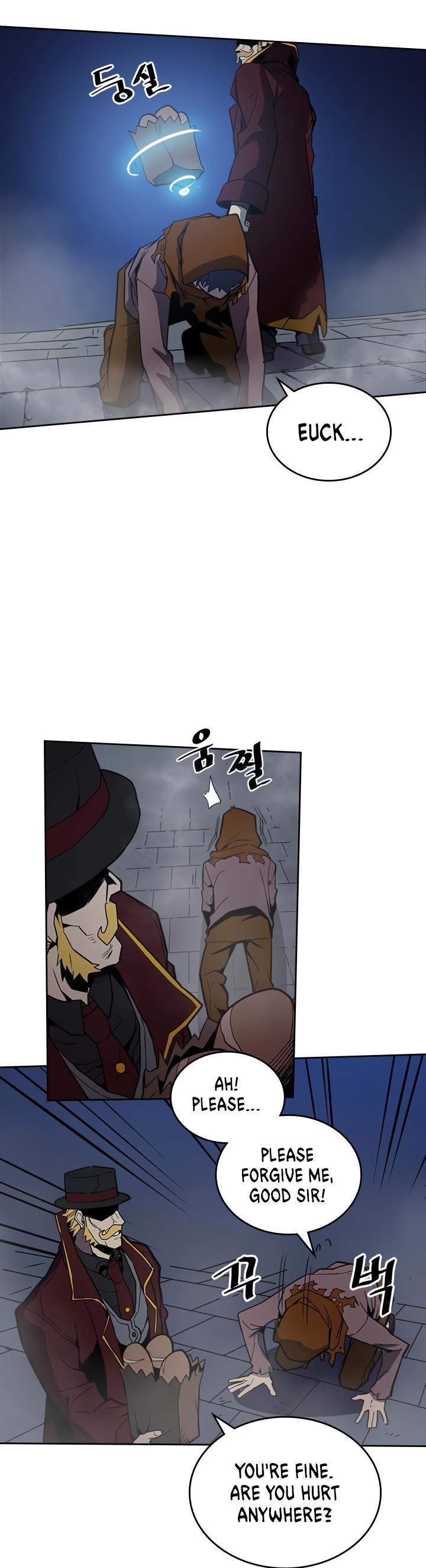 Read A Returner’s Magic Should be Special EN Manga Online