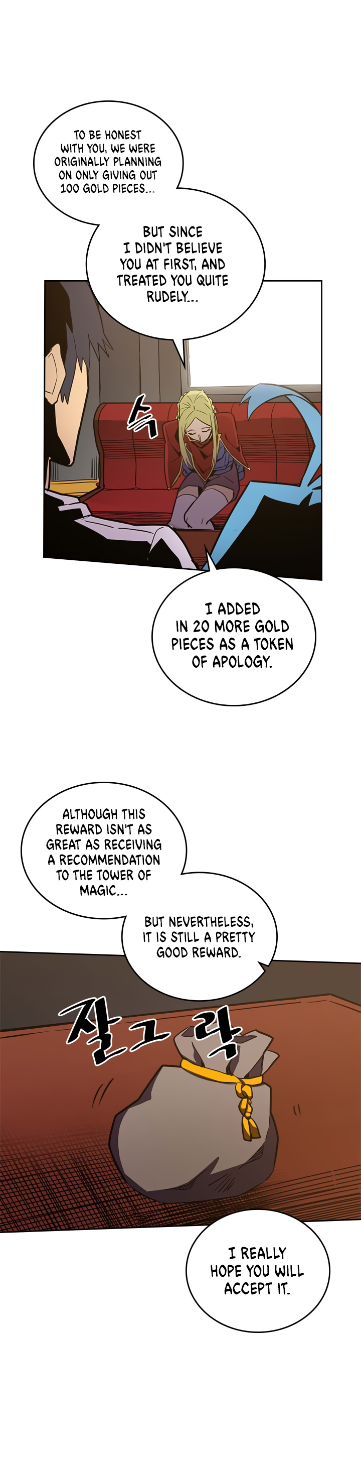 Read A Returner’s Magic Should be Special EN Manga Online