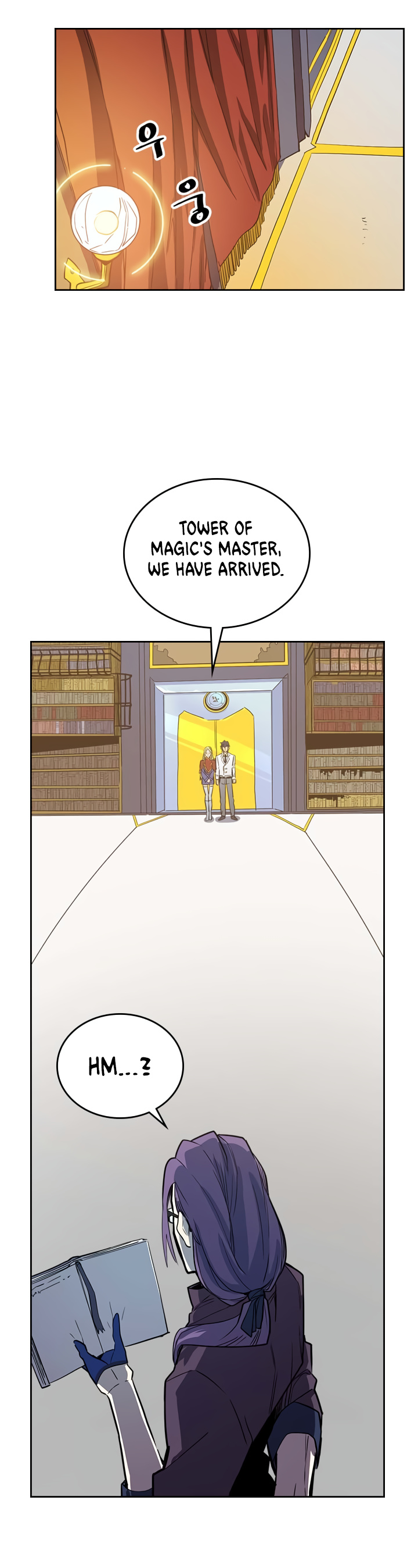 Read A Returner’s Magic Should be Special EN Manga Online