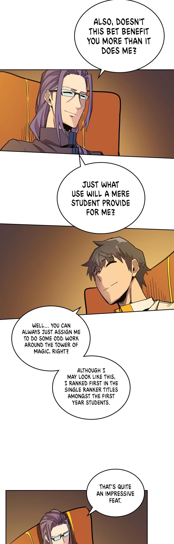 Read A Returner’s Magic Should be Special EN Manga Online