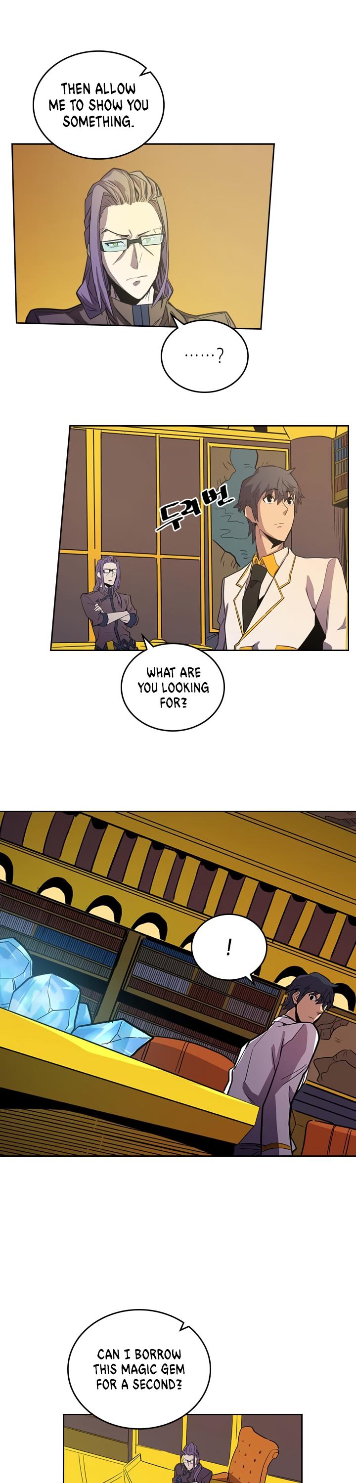 Read A Returner’s Magic Should be Special EN Manga Online